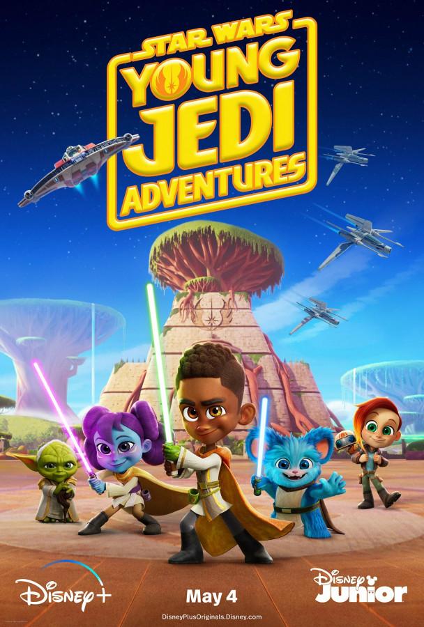 Звездные войны: Приключения юных джедаев / Star Wars: Young Jedi Adventures [19 из 25]