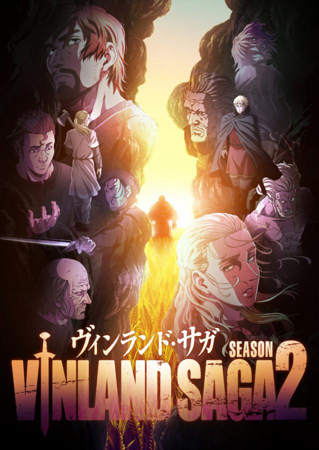 Сага о Винланде ТВ-2 / Vinland Saga TV-2 [12 из 24]