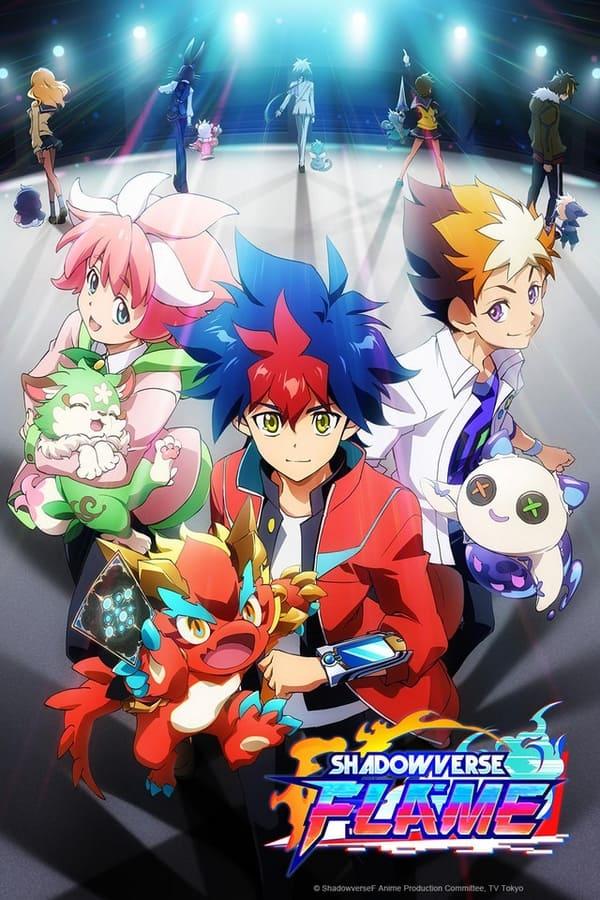 Поэзия теней ТВ-2 / Shadowverse Flame TV-2 [50 из 50]