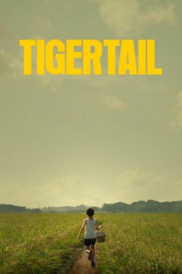 Постер аниме Tigertail Постер аниме Хвост тигра