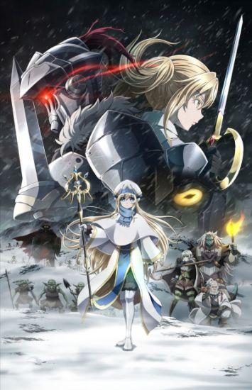Постер аниме Goblin Slayer: Goblin's Crown Постер аниме Убийца гоблинов