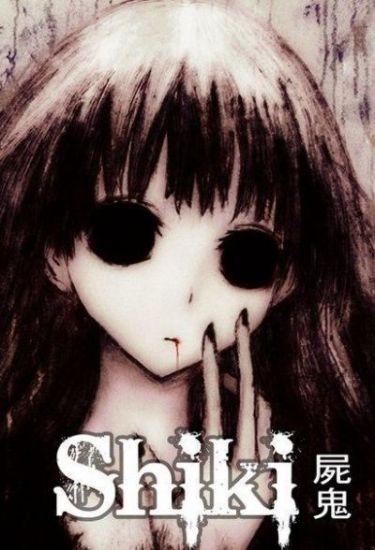 Постер аниме Shiki Постер аниме Усопшие