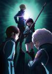 Постер аниме World Trigger Постер аниме Импульс мира ТВ-3