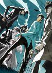 Постер аниме Lupin Sansei: Part 6 Постер аниме Люпен III: Часть VI